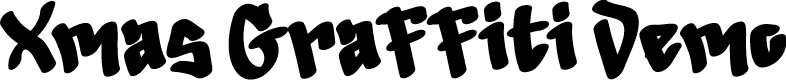 Xmas Graffiti Demo