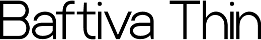 Baftiva Thin