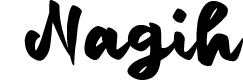  Nagih
