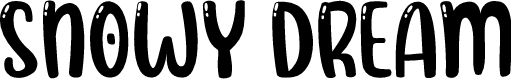 Snowy Dream