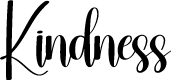 Kindness