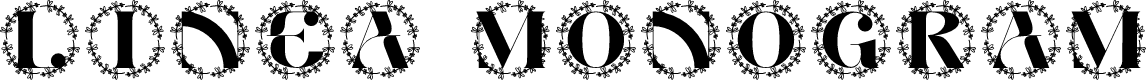 Linea Monogram