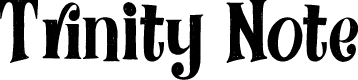 Trinity Note