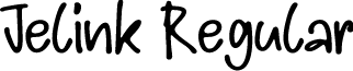 Jelink Regular