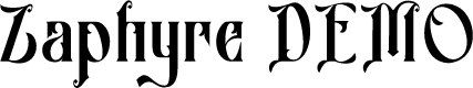 Zaphyre DEMO