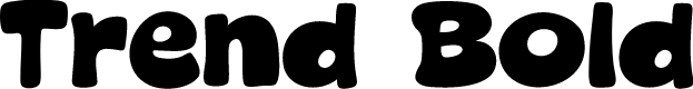 Trend Bold