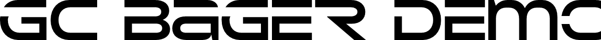 GC Bager Demo Medium