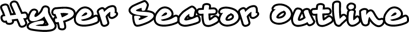 Hyper Sector Outline