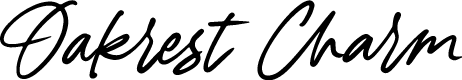 Oakrest Charm