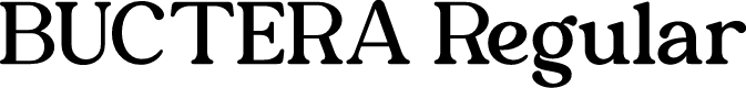 BUCTERA Regular