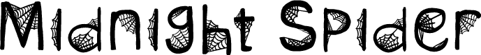 Midnight Spider