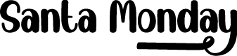 Santa Monday