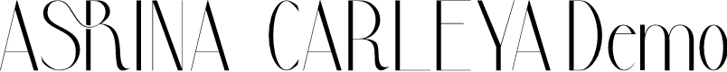 Asrina Carleya Demo