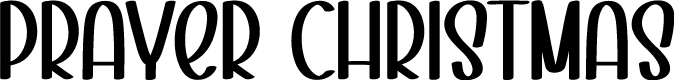 Prayer Christmas