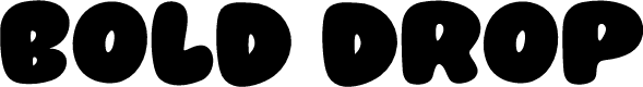 Bold Drop