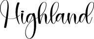 Highland