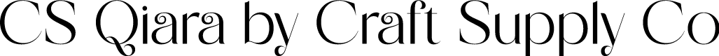 CS Qiara Regular Demo