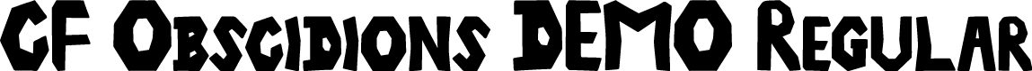 CF Obscidions DEMO Regular