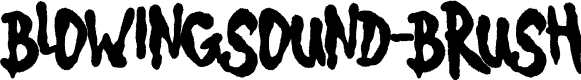 Blowingsound-Brush