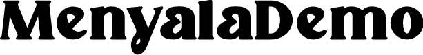 MenyalaDemo