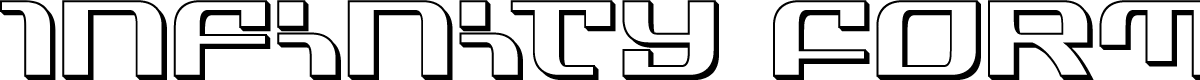 Infinity Formula 3D
