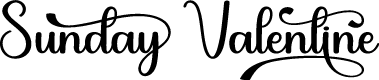 Sunday Valentine