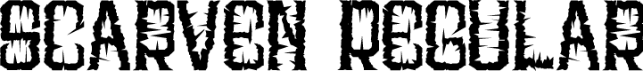 Scarven Regular