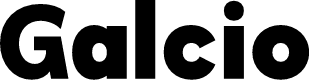 Galcio DEMO Regular