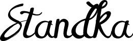Standka Cute Feminine
