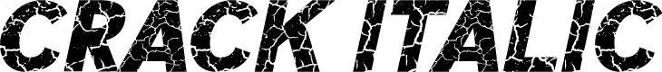 CRACK ITALIC