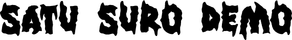 Satu Suro Demo