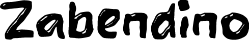 Zabendino