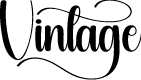 Vintage