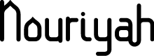 Nouriyah