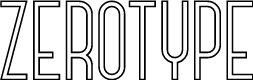 Zerotype