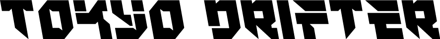 Tokyo Drifter Leftalic