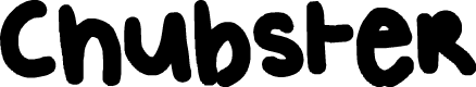 Chubster