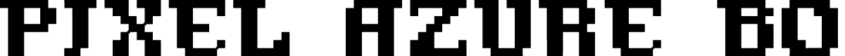 Pixel Azure Bonds