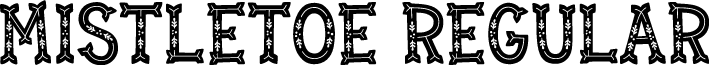 Mistletoe Regular