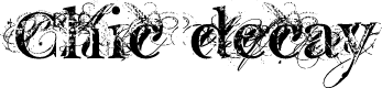 Chic decay