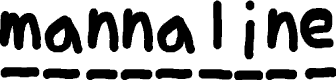 mannaline