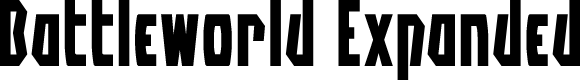 Battleworld Expanded