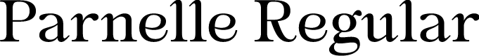 Parnelle Regular