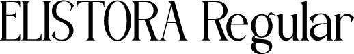 ELISTORA Regular
