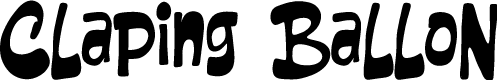 Claping Ballon Free Version