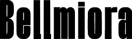 Bellmiora Free Regular