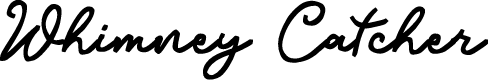 Whimney Catcher Demo