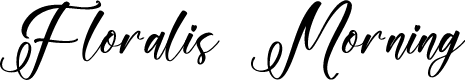 Floralis Morning