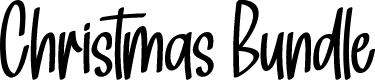 Christmas Bundle