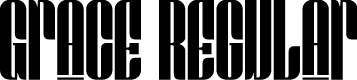 Grace Regular